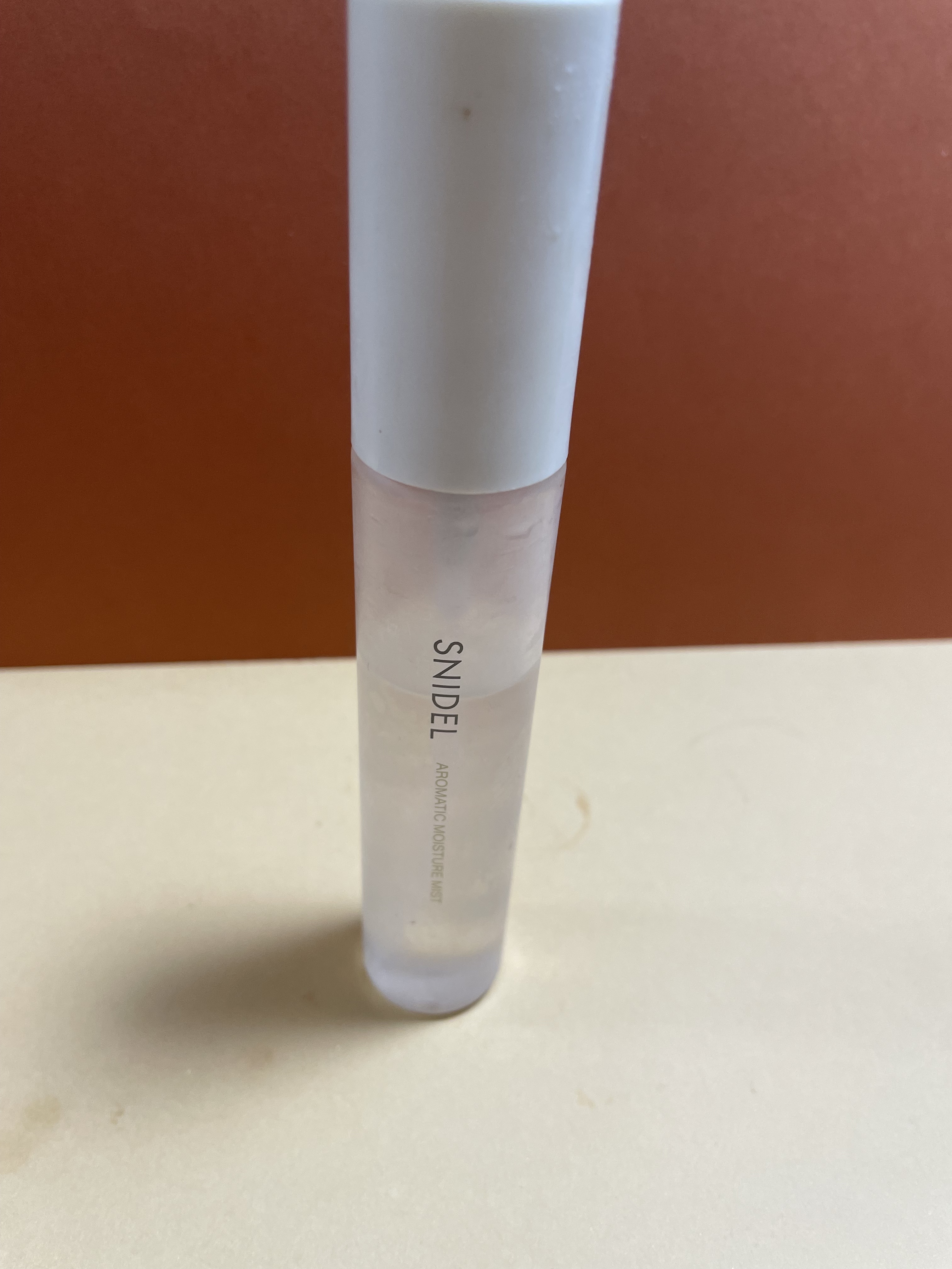 アロマティック モイスチャーミスト/SNIDEL BEAUTY/ミスト状化粧水を使ったクチコミ（1枚目）