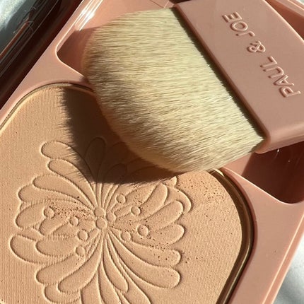 ヴェール ファンデーション N/PAUL & JOE BEAUTE/パウダーファンデーションを使ったクチコミ(9枚目)