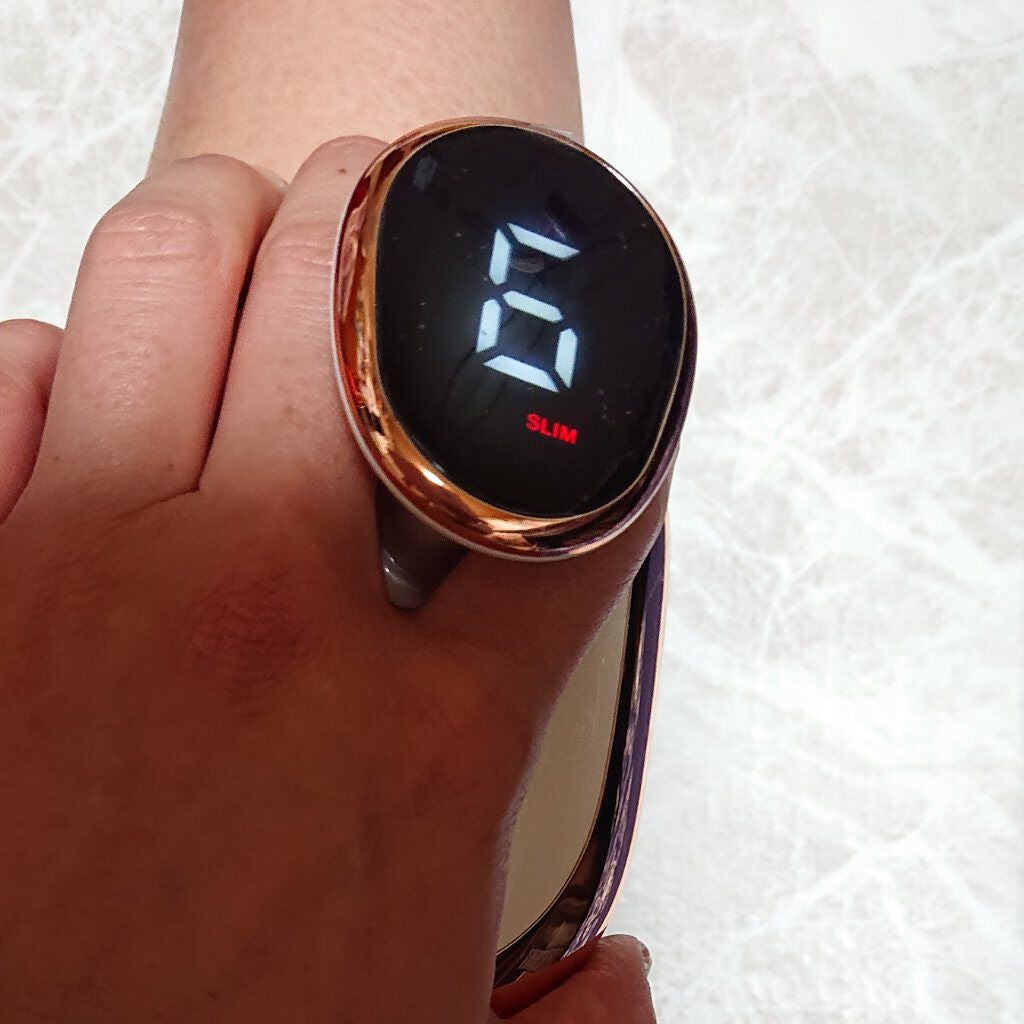 キャビテーション/FIIL/ボディケア美容家電を使ったクチコミ(4枚目)