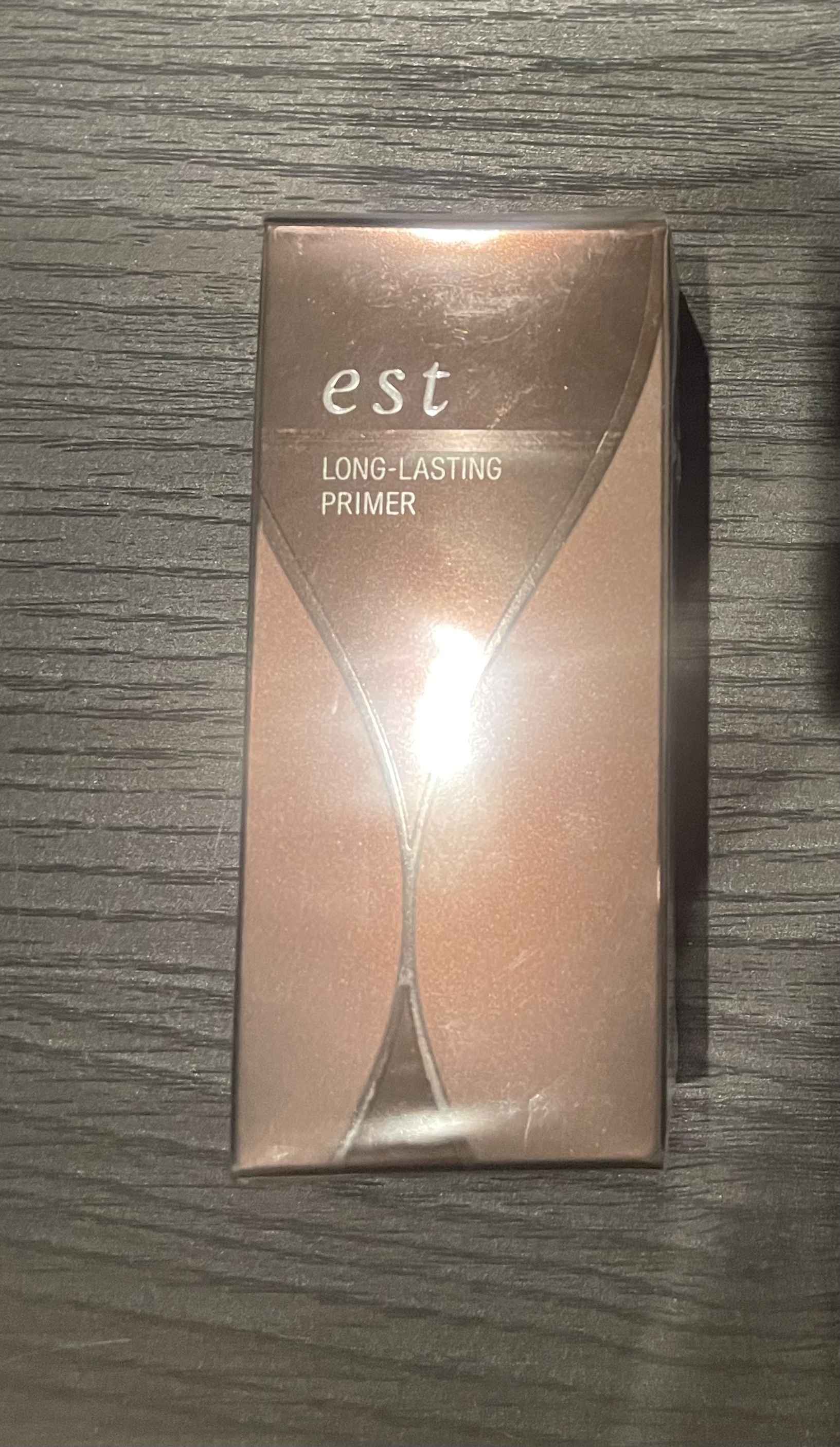 ロングラスティング プライマー/est/化粧下地を使ったクチコミ（1枚目）