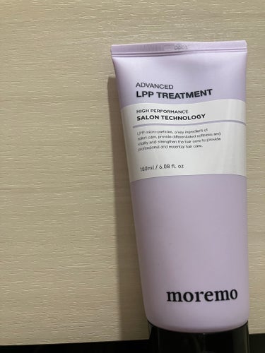 アドバンスドLPPシャンプー / トリートメント moremo