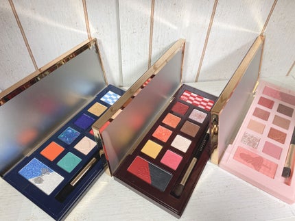 アリスドリームランドシリーズ 12色アイシャドウパレット(ZEESEA×大英博物館)/ZEESEA/アイシャドウパレットを使ったクチコミ(2枚目)