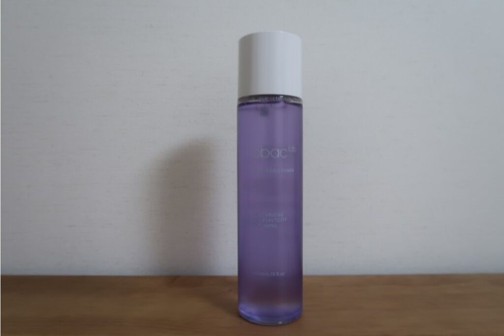 RECOVERING TONER/BBACLAB/化粧水を使ったクチコミ（2枚目）