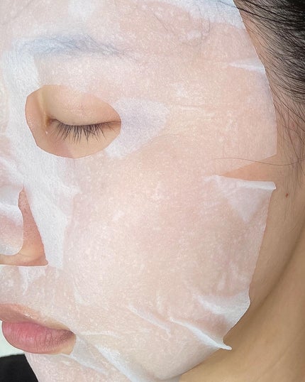 お米のマスク/毛穴撫子/シートマスク・パックを使ったクチコミ(6枚目)