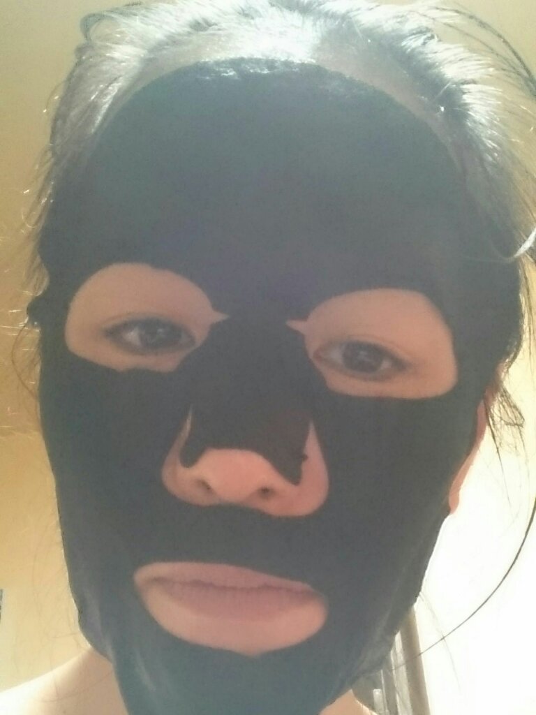 3ミニッツマスク：ピュアマイド with W.H.P/MEDIHEAL/シートマスク・パックを使ったクチコミ（2枚目）