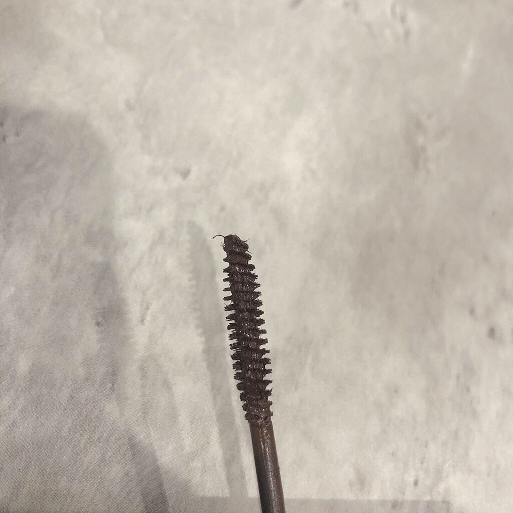 MD インスパイア ボリューム カーリング マスカラ/mude/マスカラを使ったクチコミ(3枚目)