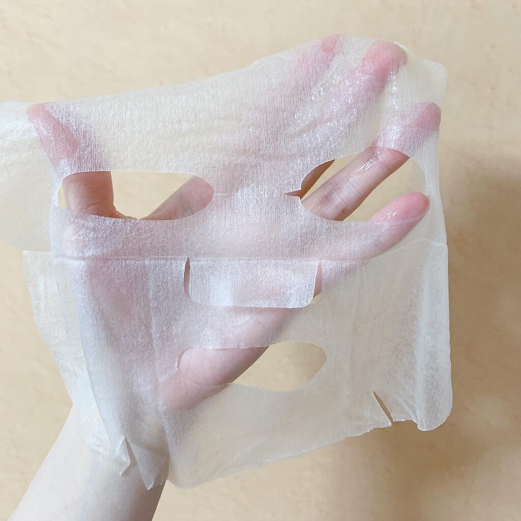 オールナチュラル マスクパックDK/allNATURAL/シートマスク・パックを使ったクチコミ(4枚目)