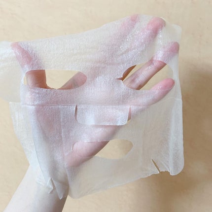 オールナチュラル マスクパックDK/allNATURAL/シートマスク・パックを使ったクチコミ(4枚目)