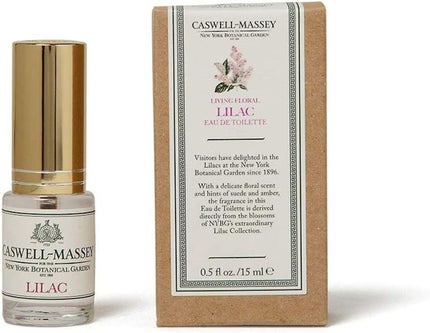 CASWELL-MASSEY NYBGライラックEDT