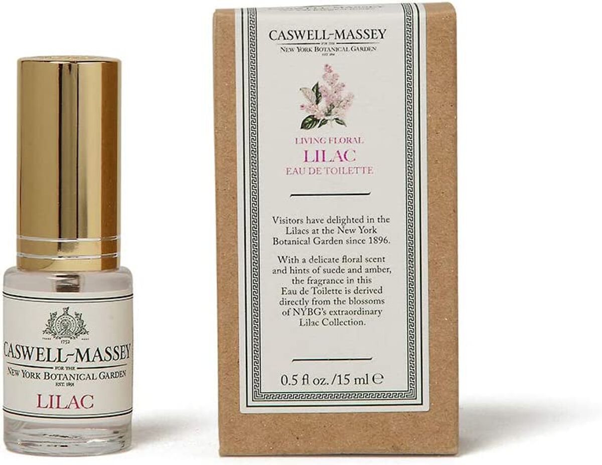 NYBGライラックEDT 15ml