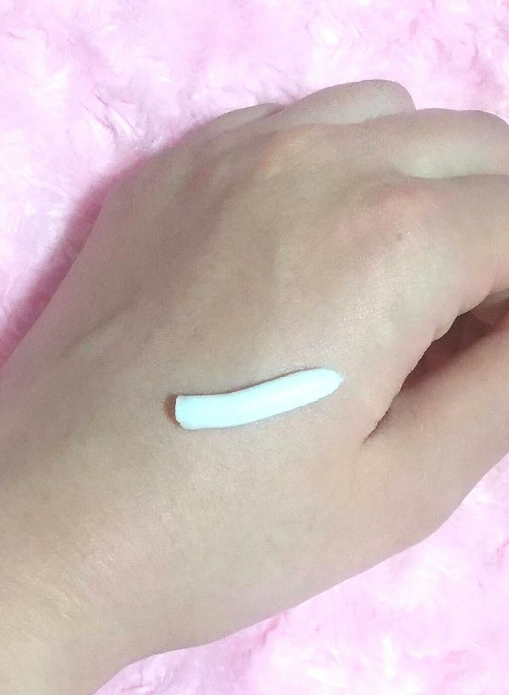 ハトムギ洗顔フォーム/株式会社イヴ/洗顔フォームを使ったクチコミ（2枚目）