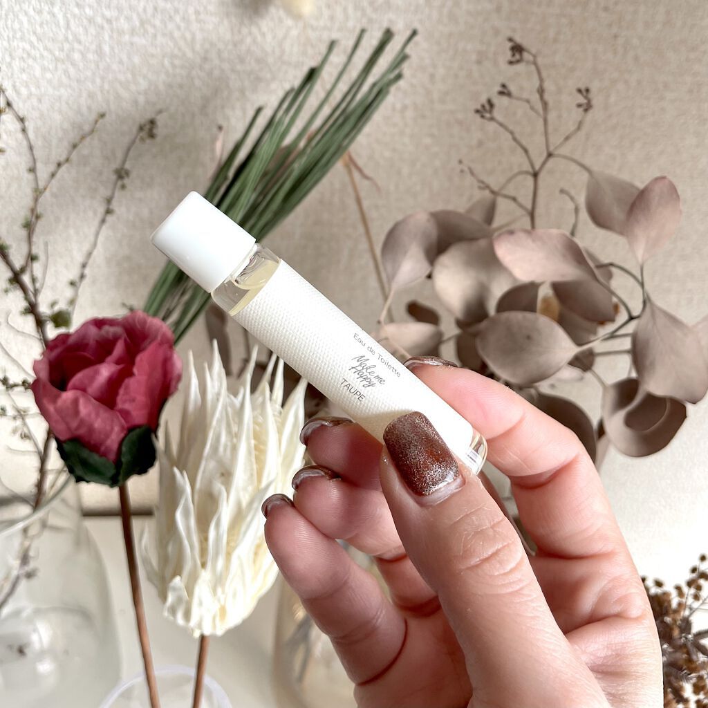 メイクミーハッピー オードトワレ GREEN/キャンメイク/香水(レディース)を使ったクチコミ（1枚目）