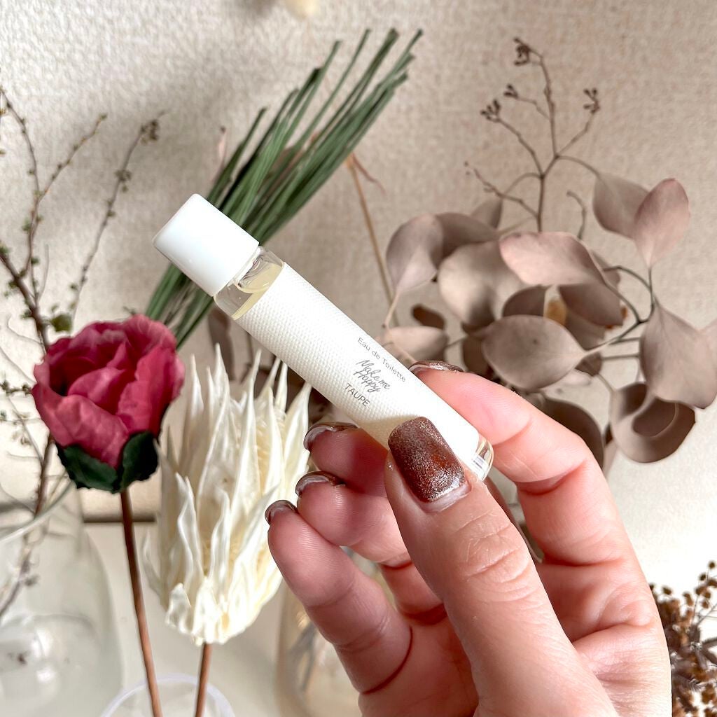 メイクミーハッピー オードトワレ GREEN/キャンメイク/香水(レディース)を使ったクチコミ(1枚目)