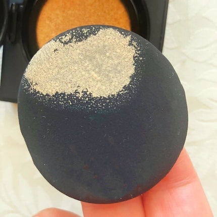 ナチュラルラディアント ロングウェア クッションファンデーション/NARS/クッションファンデーションを使ったクチコミ(7枚目)