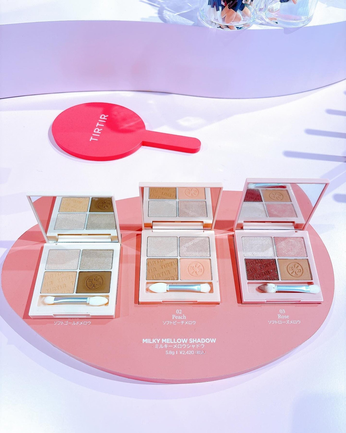 chikarina on LIPS 「TIRTIR様のイベントに来てます。@tirtir_jp_of..」(7枚目)