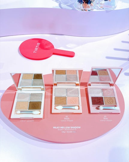 chikarina on LIPS 「TIRTIR様のイベントに来てます。@tirtir_jp_of..」(7枚目)