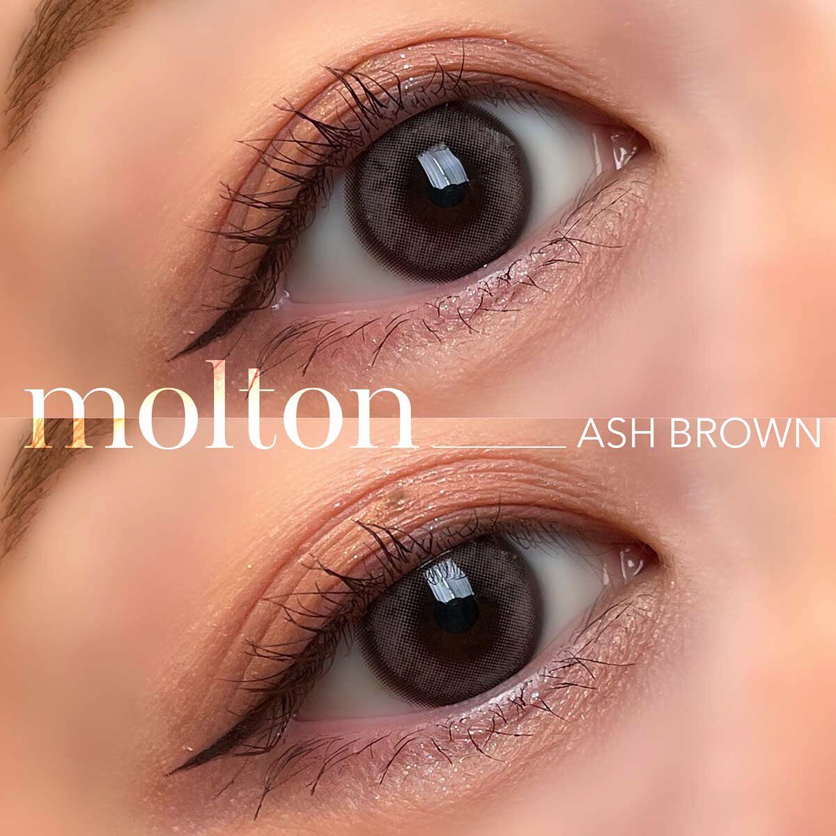 ORIANA MOLTON/i-sha/カラーコンタクトレンズを使ったクチコミ（2枚目）