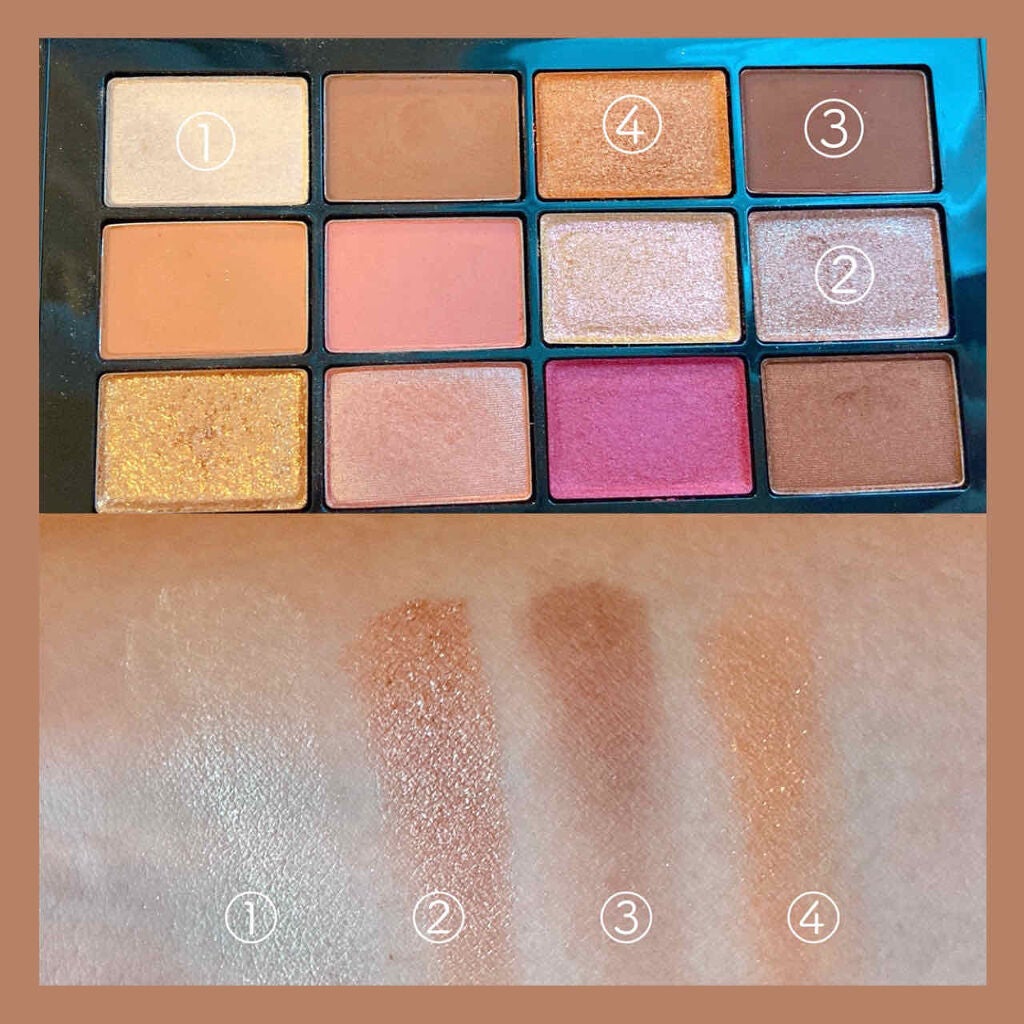 3CE TAKE A LAYER MULTI POT/3CE/ジェル・クリームチークを使ったクチコミ(2枚目)