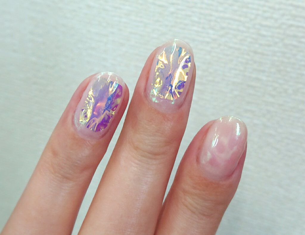 ウィークリージェル/HOMEI/ジェルネイルを使ったクチコミ（2枚目）