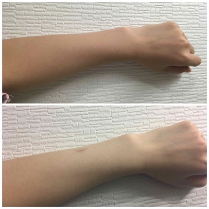 ホワイトローション/透明白肌/化粧水を使ったクチコミ(2枚目)