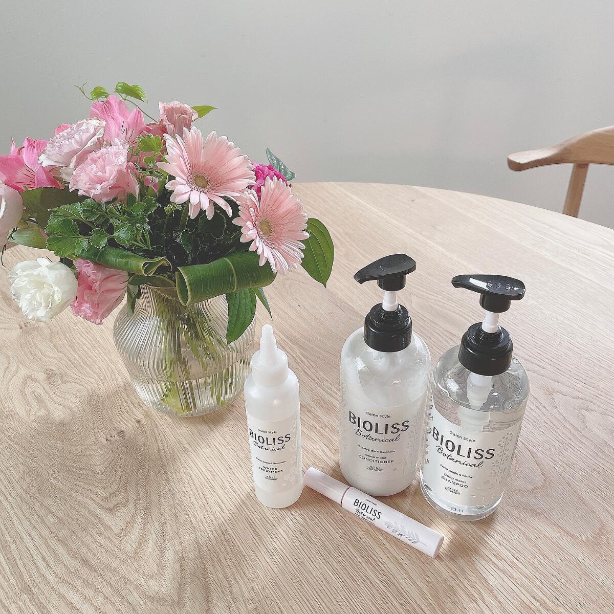 SS ビオリス ボタニカル ポイント ヘアスティック/SSビオリス/ヘアジェルを使ったクチコミ（1枚目）