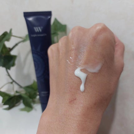 WHITE VEIL ãã©ã€ãã»ã©ã UV/WHITE VEIL/æ¥çŒãæ¢ãããŒã·ã§ã³ã䜿ã£ãã¯ãã³ãïŒ3æç®ïŒ