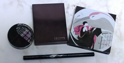 レアフィットジェルペンシル/KATE/ジェルアイライナーを使ったクチコミ(3枚目)