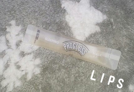 プログロススリーピングマスク/VT/シートマスク・パックを使ったクチコミ(1枚目)