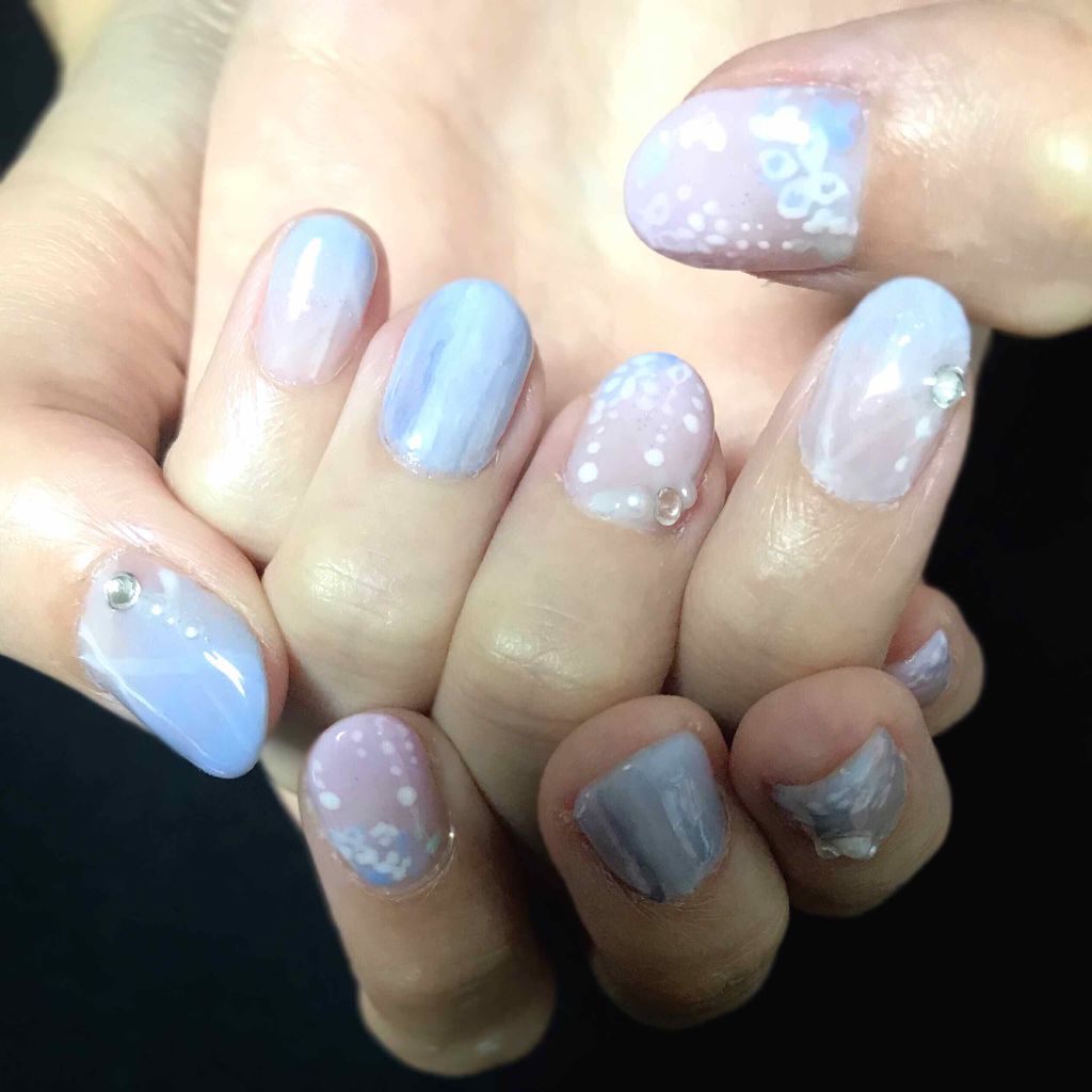 NAILTOWN GEL ネイルタウンジェル 30色セット/NAILTOWN/ジェルネイルを使ったクチコミ(1枚目)