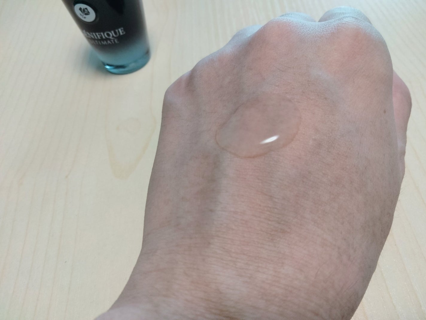 ジェニフィック アルティメ セラム/LANCOME/美容液を使ったクチコミ(2枚目)