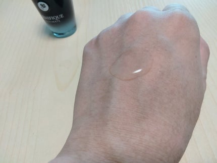 ジェニフィック アルティメ セラム/LANCOME/美容液を使ったクチコミ(2枚目)