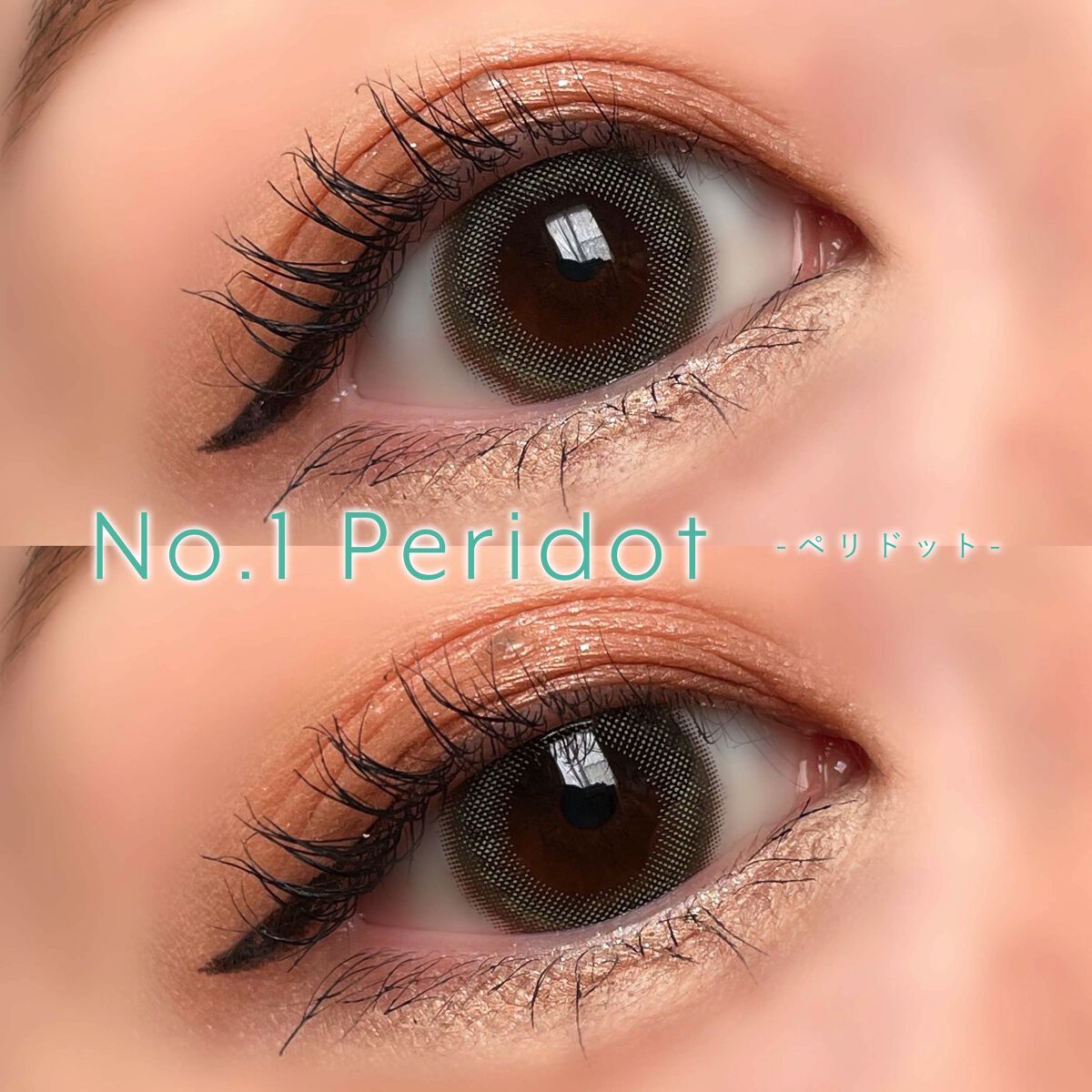 TOPARDS 1day/TOPARDS/ワンデー（１DAY）カラコンを使ったクチコミ（2枚目）