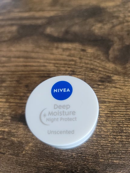 ディープモイスチャーナイトプロテクト はちみつの香り/ニベア/リップマスクを使ったクチコミ(1枚目)