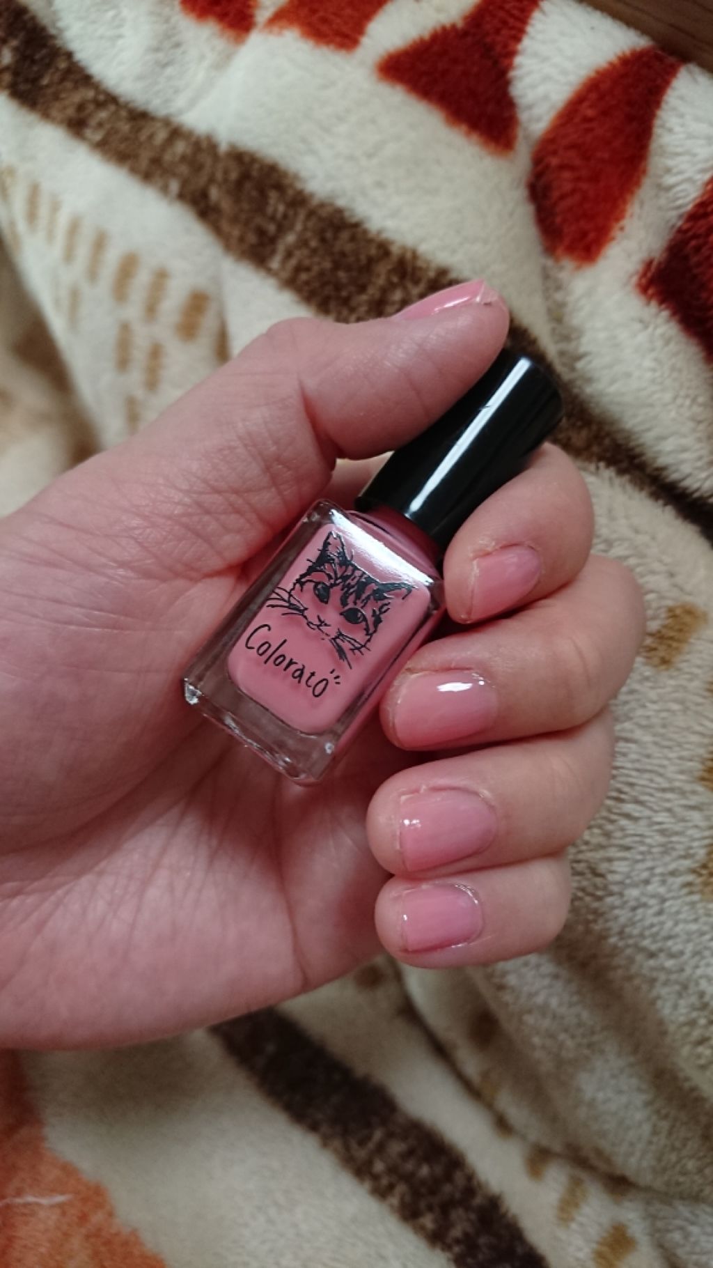 しまむらネイル/しまむら/マニキュアを使ったクチコミ（1枚目）