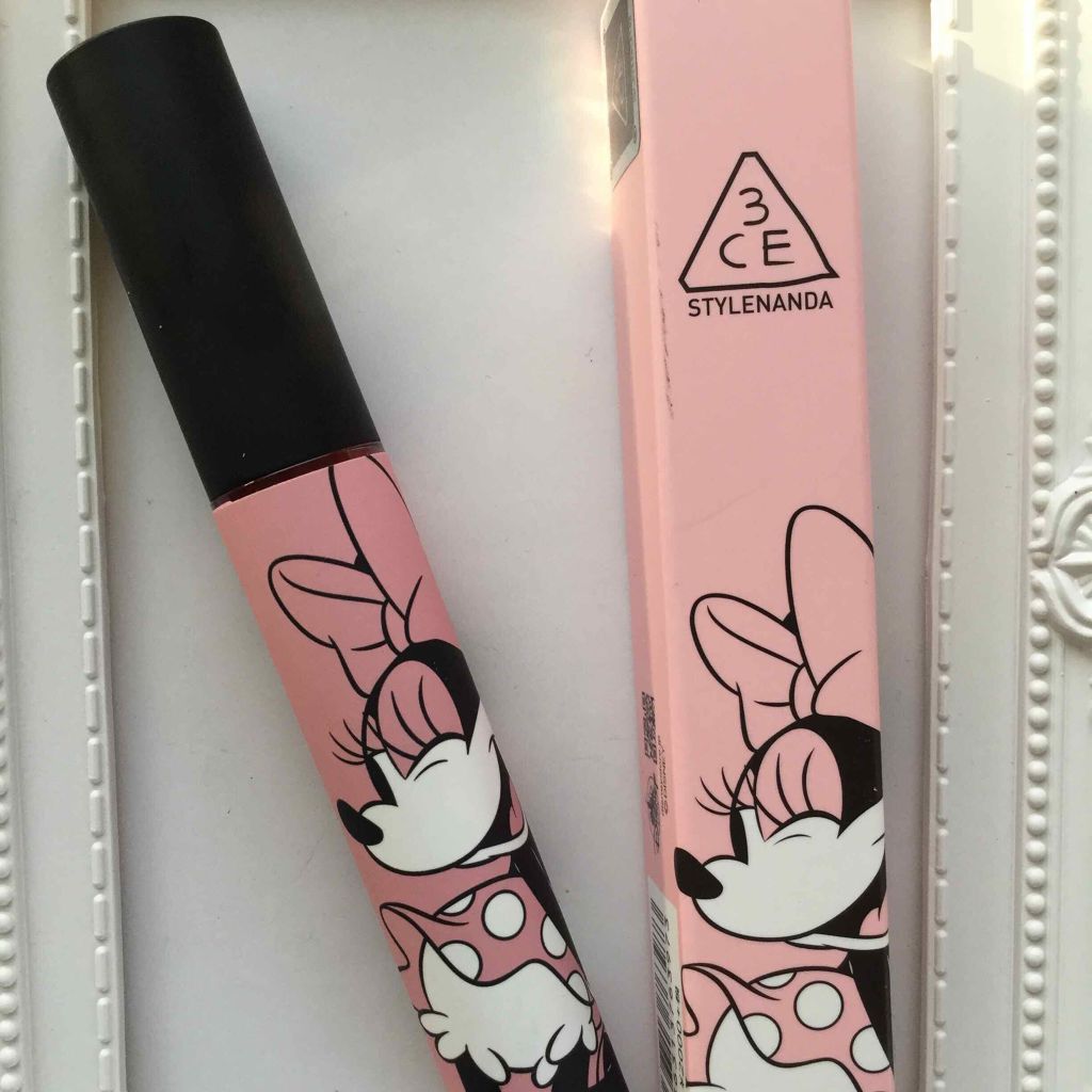 3CE ベルベット リップティント/3CE/リップティントを使ったクチコミ(2枚目)