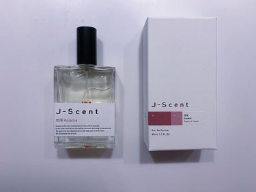 J-Scentフレグランスコレクション 恋雨 オードパルファン/J-Scent/香水(レディース)を使ったクチコミ（5枚目）
