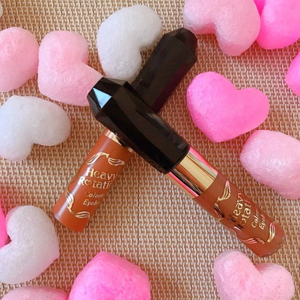 カラーリングアイブロウ/ヘビーローテーション/眉マスカラを使ったクチコミ(1枚目)