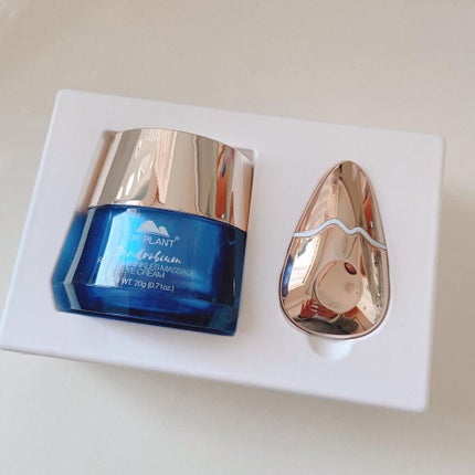 リンクルスムーズアイクリーム/DR PLANT/アイケア・アイクリームを使ったクチコミ(5枚目)