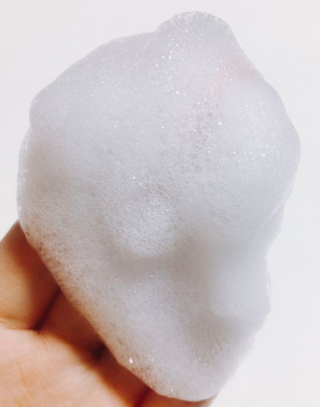 炭酸泡クレンジングパック/piera(ピエラ)/洗い流すパック・マスクを使ったクチコミ(4枚目)