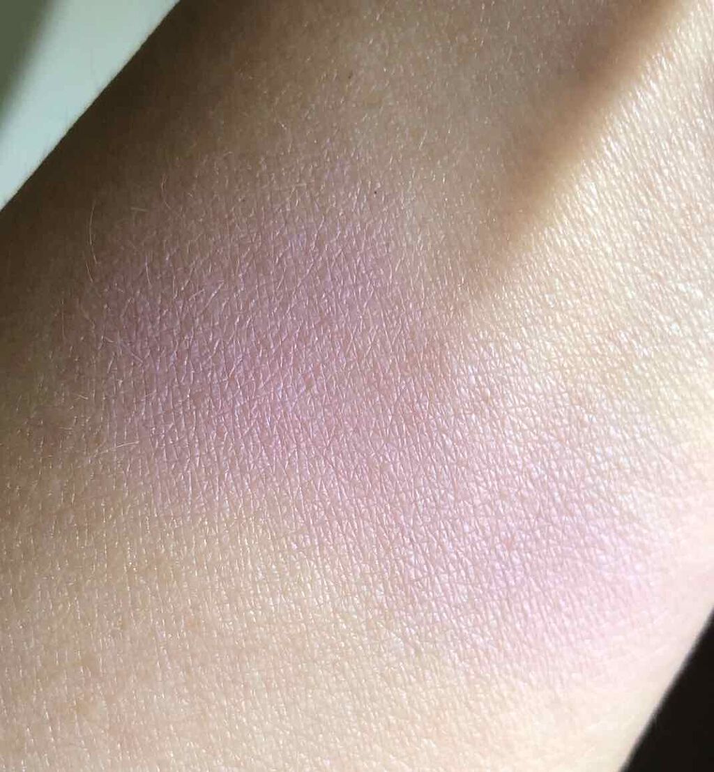 【旧品】パウダーチークス/キャンメイク/パウダーチークを使ったクチコミ(3枚目)