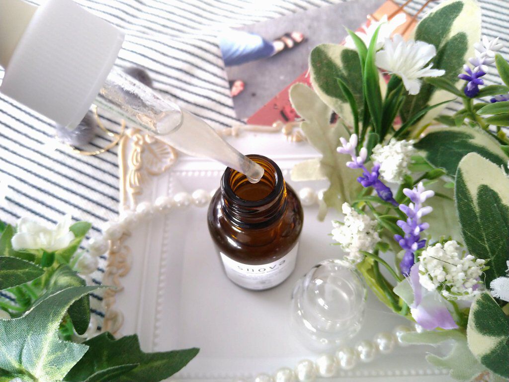 プラツェンタール エキストレ/スノーヴァ/美容液を使ったクチコミ（2枚目）