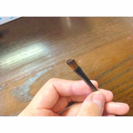 UR GLAM EYEBROW POWDER/U R GLAM/パウダーアイブロウを使ったクチコミ(3枚目)