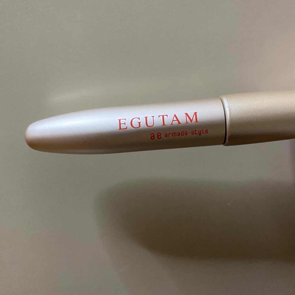 エグータム/アルマダスタイル/まつげ美容液を使ったクチコミ(2枚目)