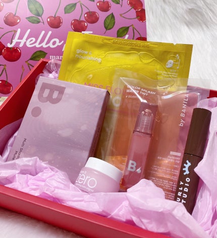 marichanbox/marichanbox/その他キットセットを使ったクチコミ(1枚目)