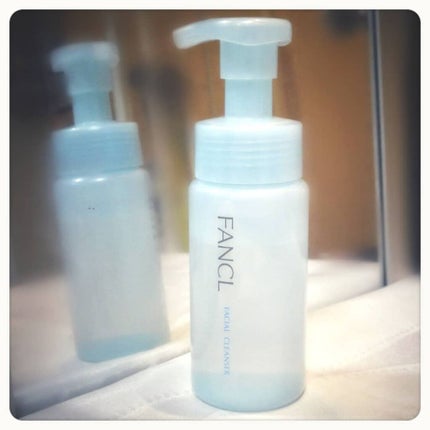 ピュアモイスト 泡洗顔料/ファンケル/泡洗顔を使ったクチコミ(1枚目)