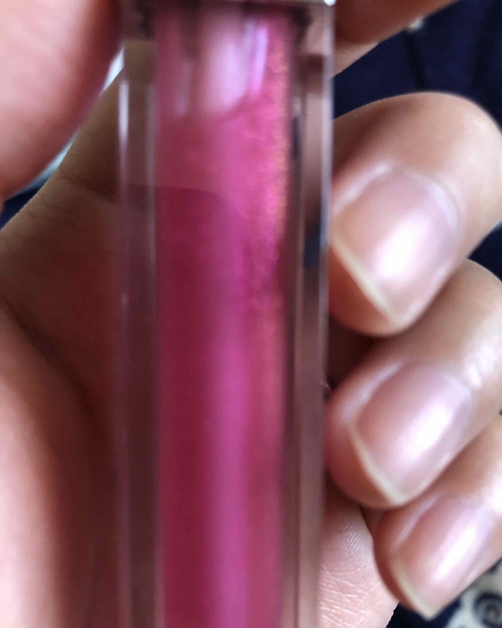 RMK リップジェリーグロス/RMK/リップグロスを使ったクチコミ（3枚目）