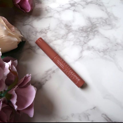 極細アイブロウマスカラ/CEZANNE/眉マスカラを使ったクチコミ(2枚目)