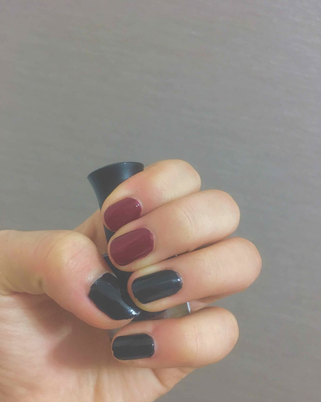 AT マットネイルエナメル/Art Collection/マニキュアを使ったクチコミ（2枚目）