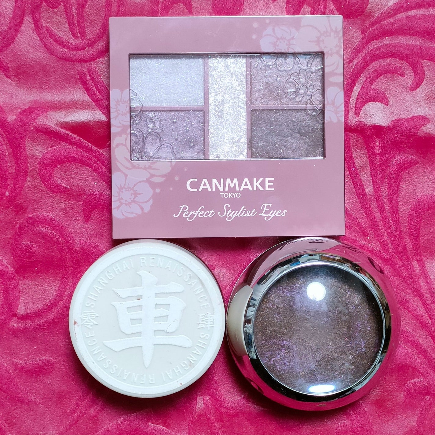 ミックスアイブロウ/キャンメイク/パウダーアイブロウを使ったクチコミ(2枚目)