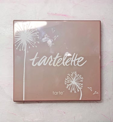 タルトレット ジューシー  アマゾニアンクレイ アイシャドウ パレット/tarte/パウダーアイシャドウを使ったクチコミ（2枚目）